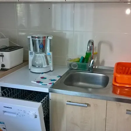 Apartment Lidija *