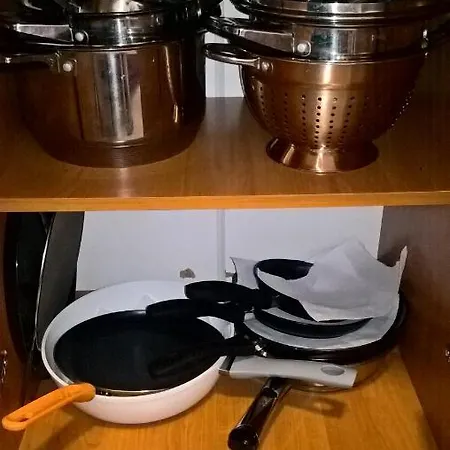 Lidija شقة فوديس