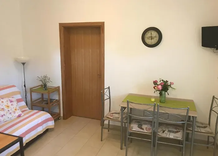 Διαμέρισμα Lidija *