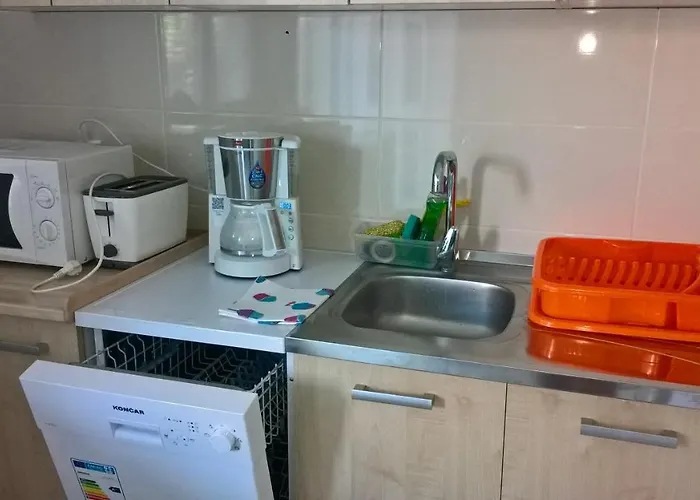 Διαμέρισμα Lidija *